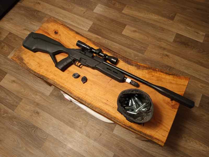 Umarex Fusion 2 .177 CO2 Rifle