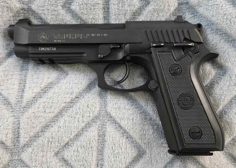 Taurus PT-92 9MM PISTOL NEW