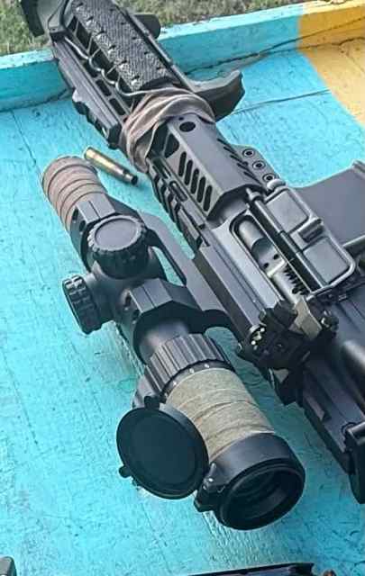556 upper