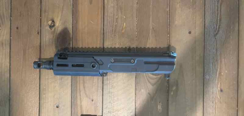 Sig MCX Rattler Upper conversion kit 300blk. 