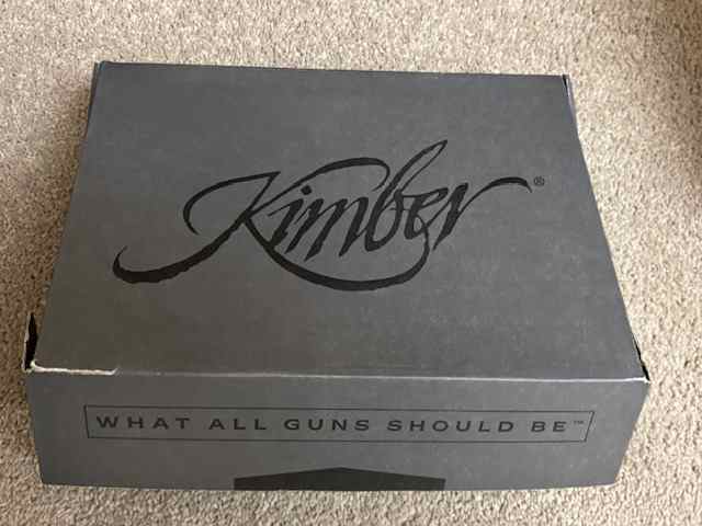 Kimber KDS9c