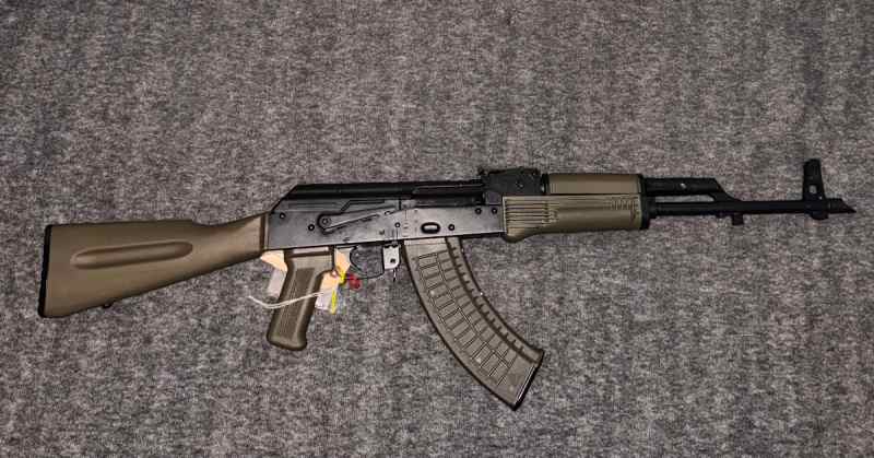 PSA AK47 GF3