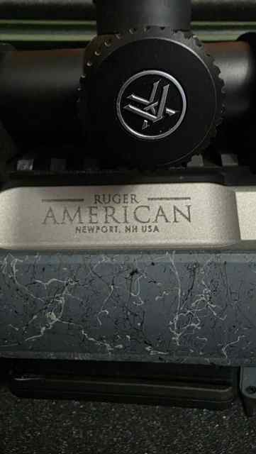 Rifle and Trailer for Trade 