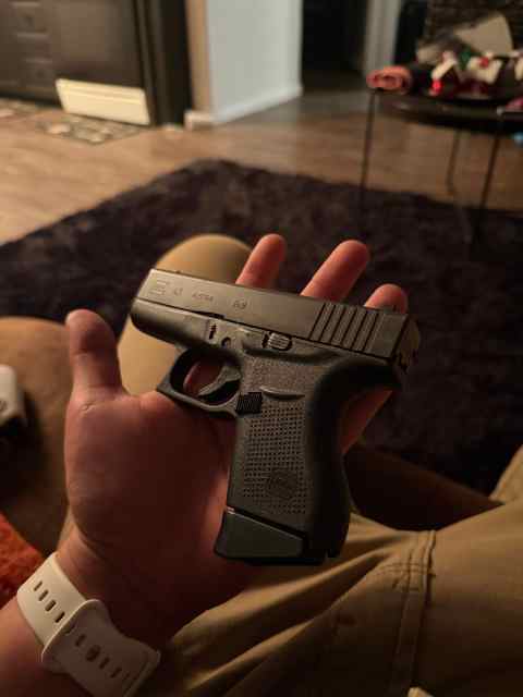 Glock 43