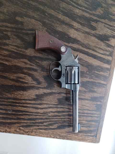 Colt Police Positive 38 SPL