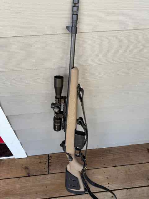 Savage Model 11 Scout .308 for Sale/Trade