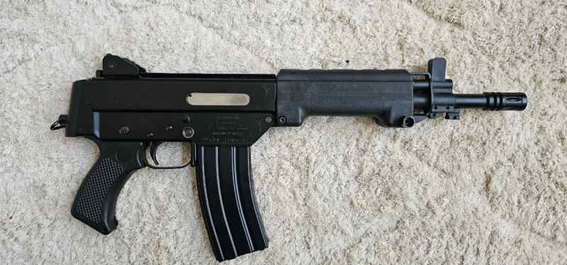 Australian Auto Arms SAP