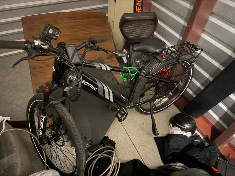 E bike