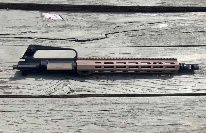 13.9” C7 RetroMod Upper