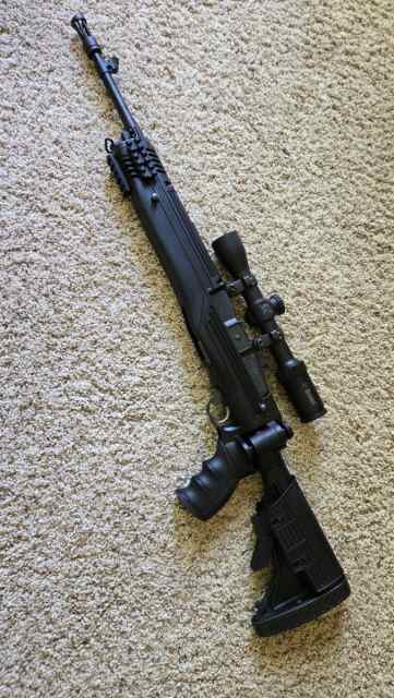 Ruger Mini 14 Tactical 