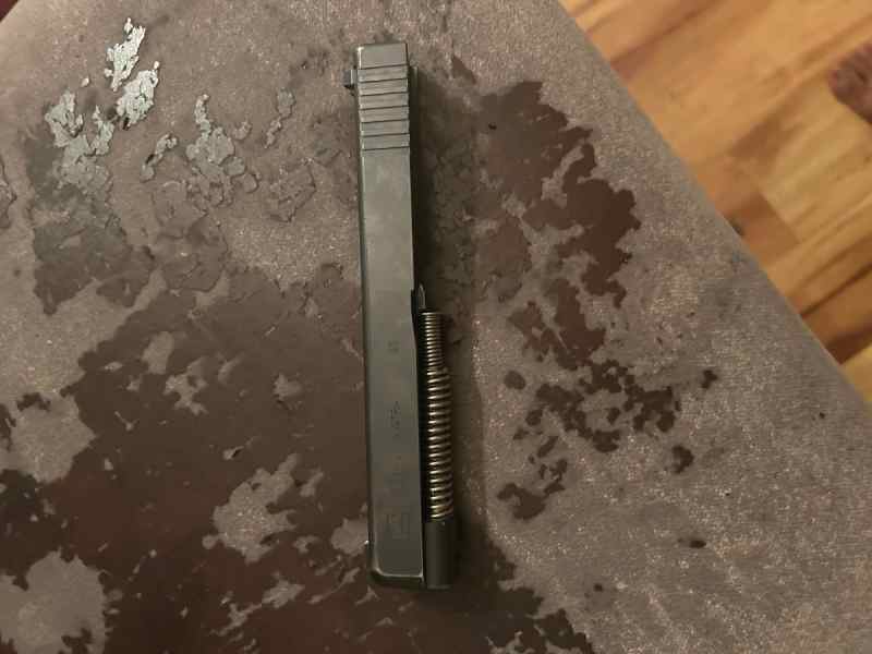 Glock 35 slide OEM GEN4