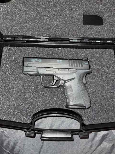 Springfield XDS 9