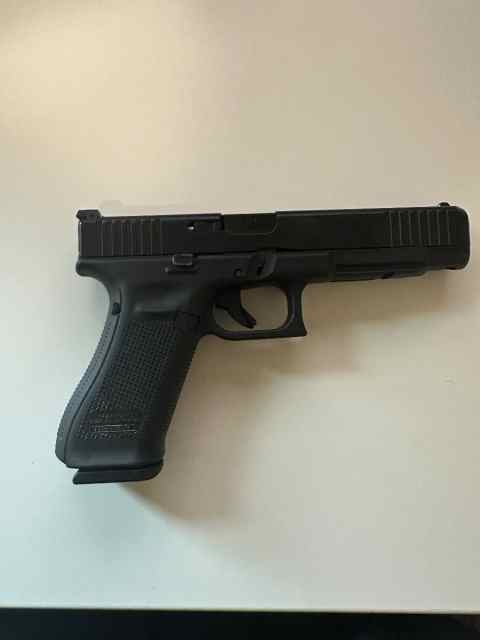 Glock 34 Gen 5