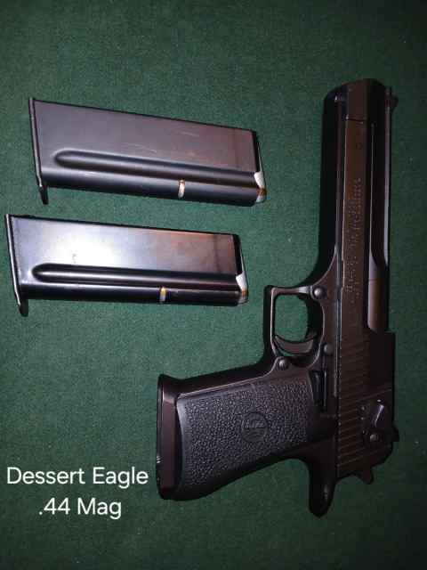 Desert Eagle .44 mag