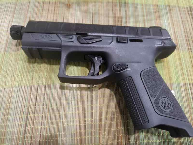 Sell/Trade Beretta APX Centurion Just like new