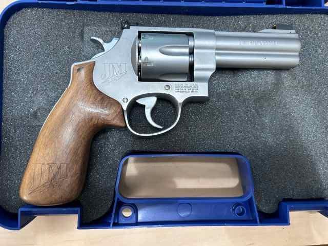 NEW S&amp;W 625 JM 45 ACP Jerry Miculek Revolver