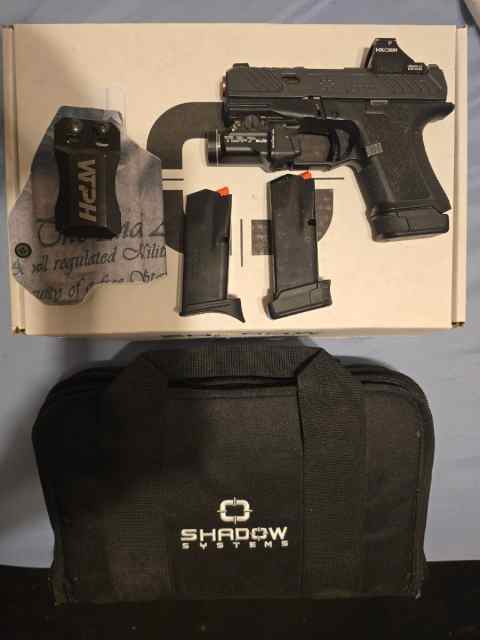 Shadow Systems cr920 elite