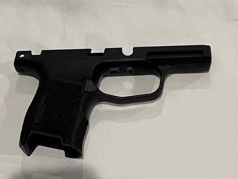 Sig P365 Grip Module