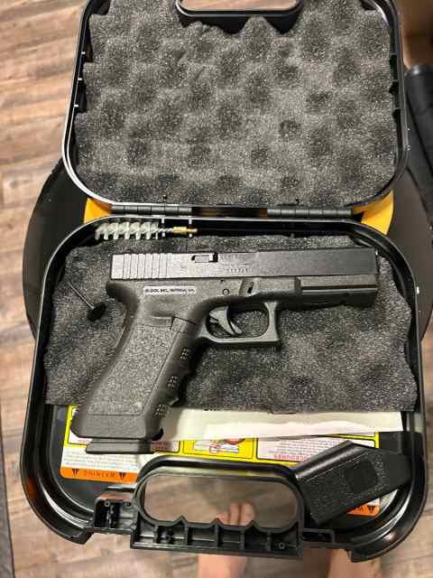 Glock 17 gen 3 