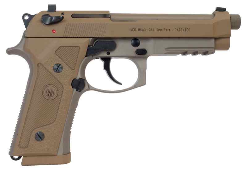 (WTB) Italian FDE Beretta M9A3