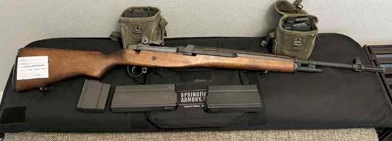 Springfield M1A 