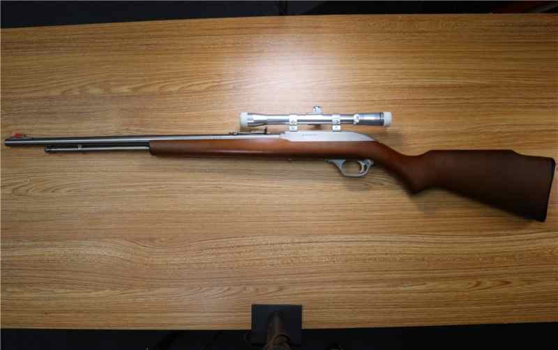 Marlin Model 60 .22 LR 16&quot; Barrel 