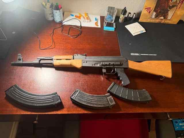 Century Arms RAS47 Ak 47