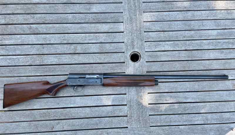 Remington Model 11 - 12 ga