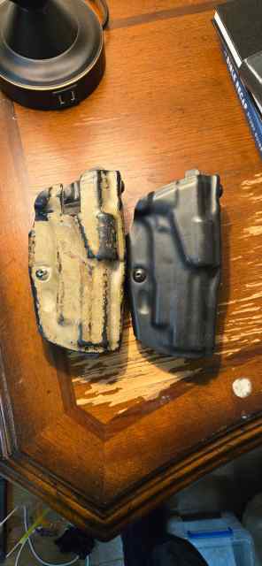 P226 Safariland holsters