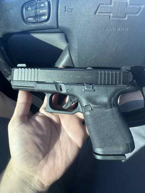 Glock 19 MOS 