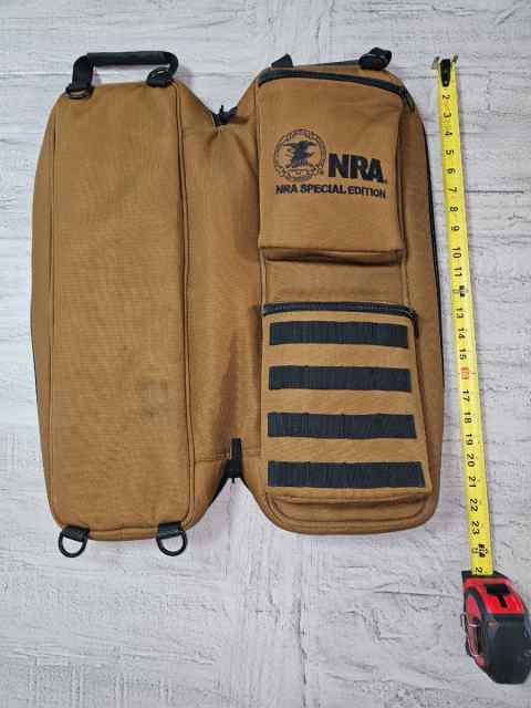 NRA Ruger 10/22 Take Down bag