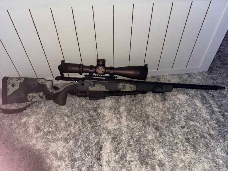 Springfield Waypoint 6.5 creedmoor