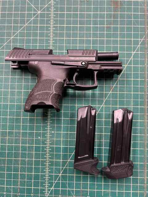 HK P30 SK