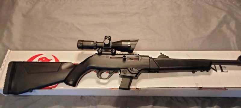 FS/FT RUGER PCC CARBINE FOR SUB-COMPACT 9