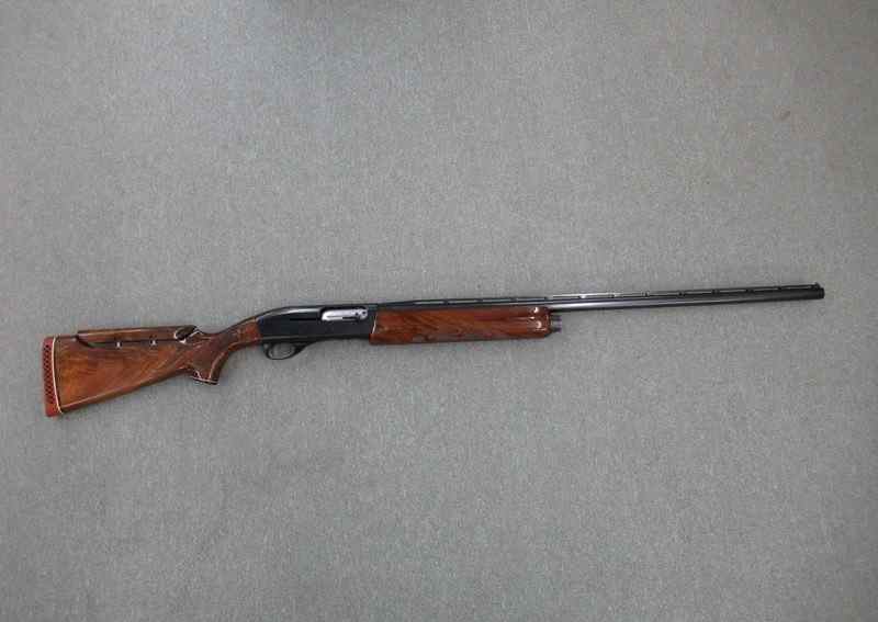 Remington 1100 TRAP 12ga 30in Beautiful WOOD