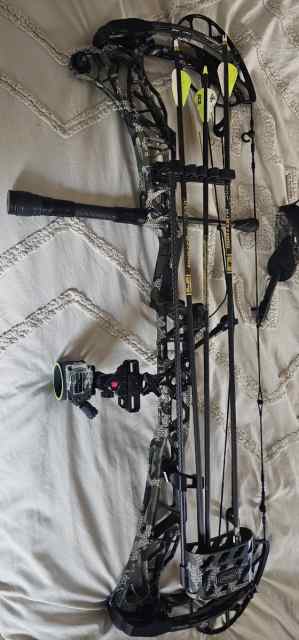 Mathews lift x 33