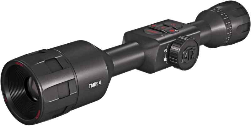 Thermal Scope - THOR 4 - Never Outside, Like New