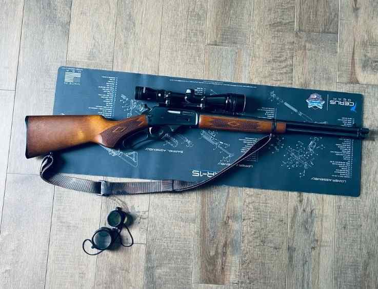 Marlin Model 336 Classic Lever Action .30-30 Winch