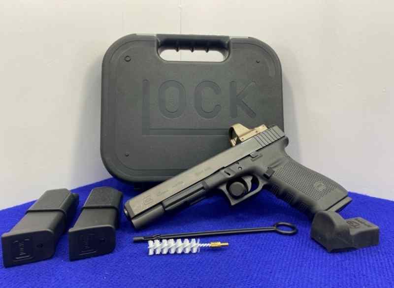 Glock 40 Gen4 MOS 10mm Auto