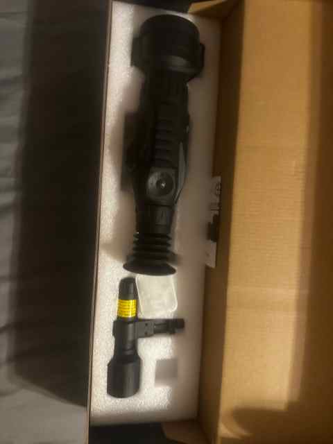 Sight mark 4-32x50 night vision scope