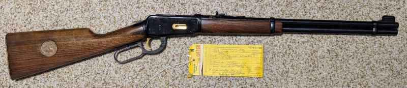 1968 30-30 Winchester 94 Lever Action 20in for sal