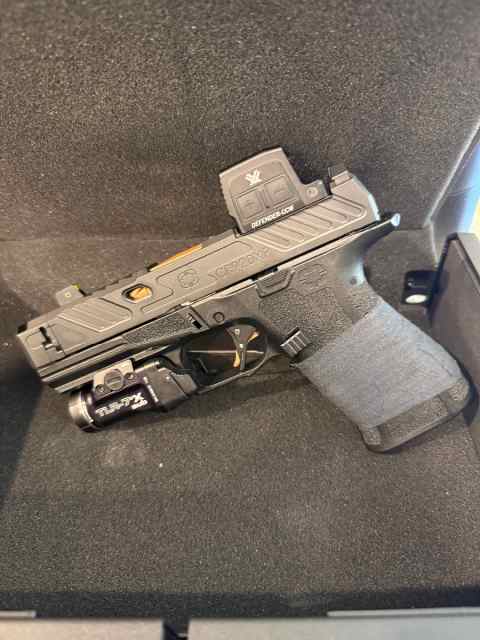 CR920XP Complete EDC Build FS