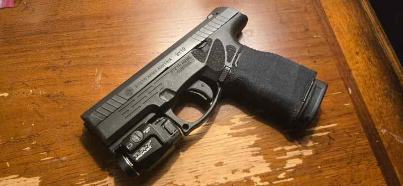 Steyr M9a2 for sale