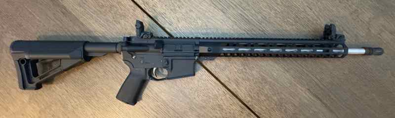 PSA AR-15 18" .223 Wylde