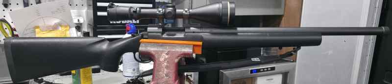 Remington 700 Tac .223
