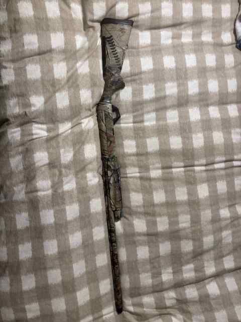 Benelli Super Black Eagle II