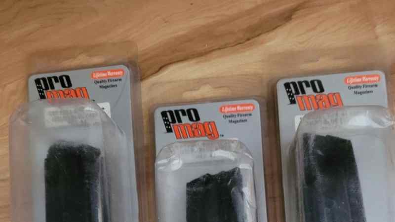 Three Pro Mag HK USP45 Magazines $25 Each