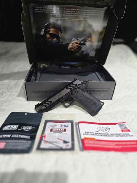 New Kimber 2K11 Eclipse 