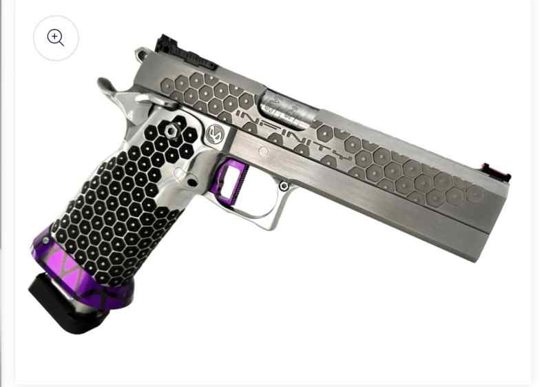 WTT for SVI Infinity, Barrett M82, NODS/NVG